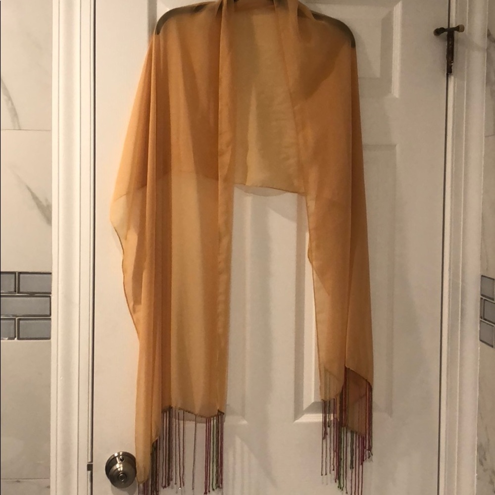 Cute dressy scarf